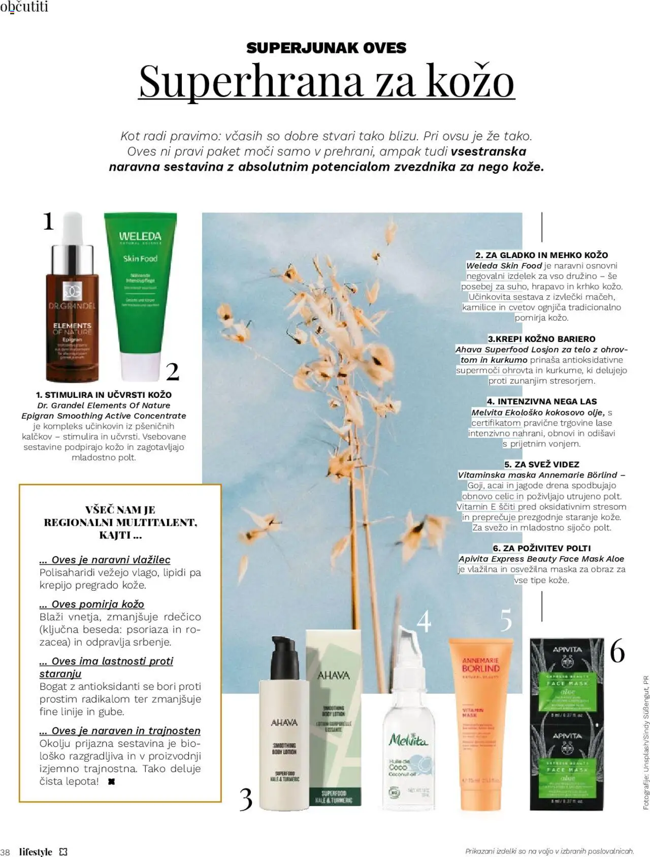 Müller katalog │ velja od 12.05.2025 | Stran: 38 | Izdelki: Maska za obraz, Maska, Jagode