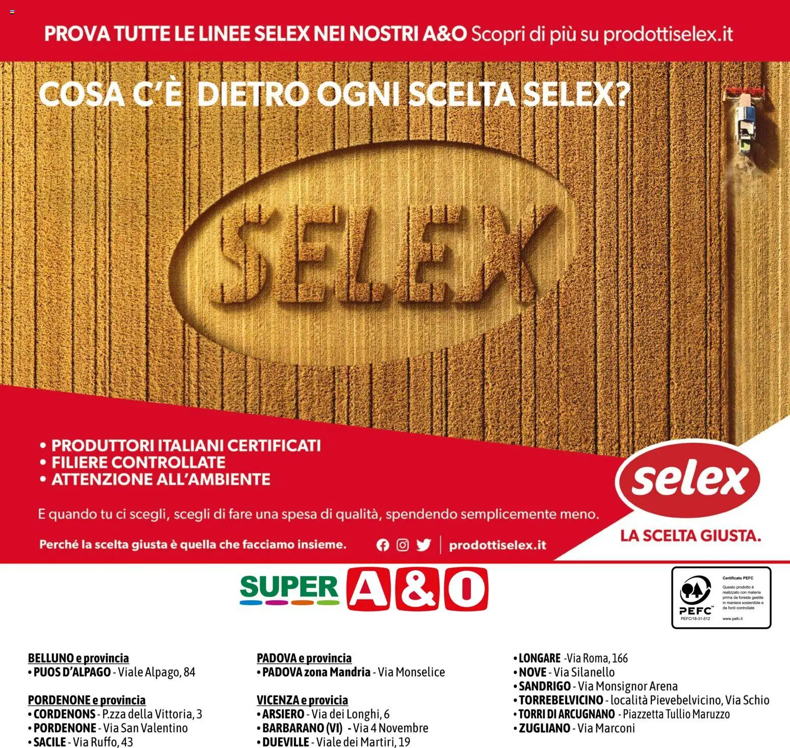 Volantino A&O del 26.02.2026 | Pagina: 16