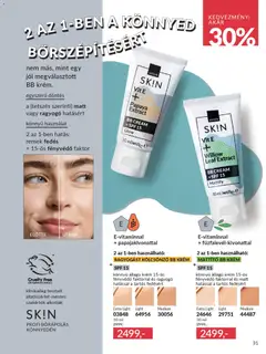 Katalógus AVON 2026 januári - amely érvényes a következő dátumtól: 01.01.2026 | Oldal: 33