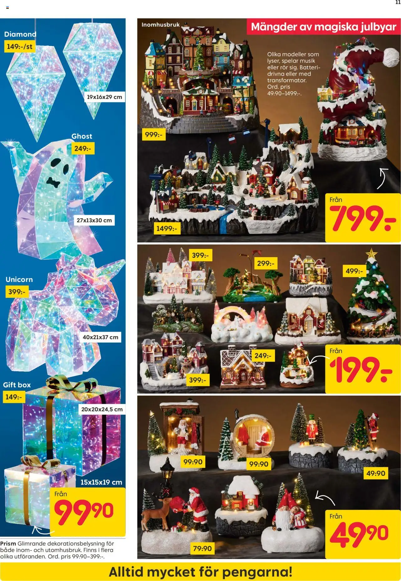 Rusta reklamblad aktuell från 06.10.2025 | Sida: 11 | Produkter: Batteri