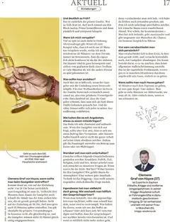 Migros Magazin ab 23.12.2025 gültig | Seite: 17 | Produkte: Mantel, Insgesamt, Uhr, Bilder