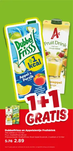 Plus folder week 12 - Voorbeeld van een folder van Plus, geldig van 18.03.2026 | Pagina: 12 | Producten: Kan, Fruit, Appel, Druiven