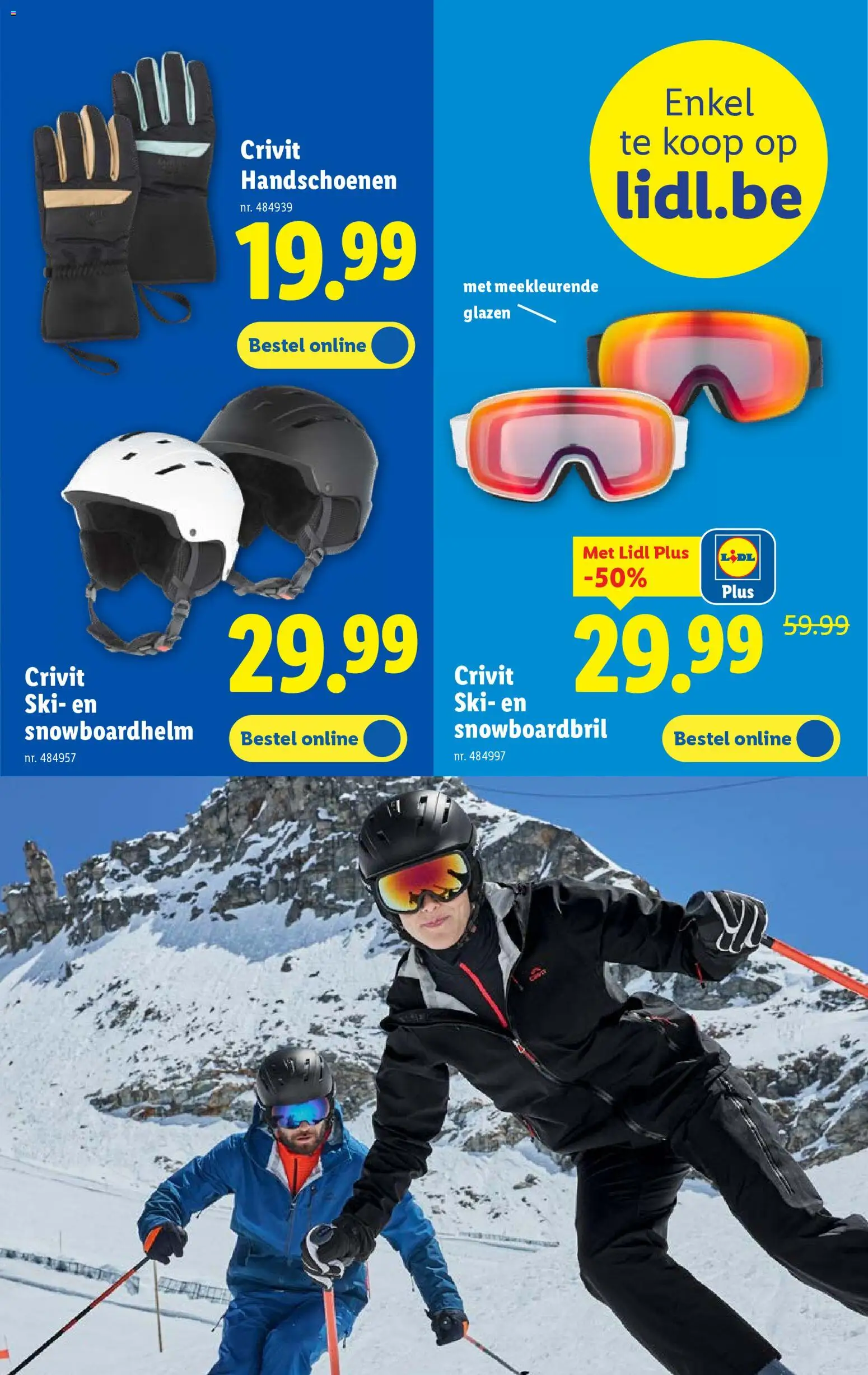 {H1} | Pagina: 9 | Producten: Handschoenen