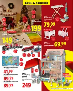 Ofertele Lidl valabile de la 06.11.2025 | Pagină: 21