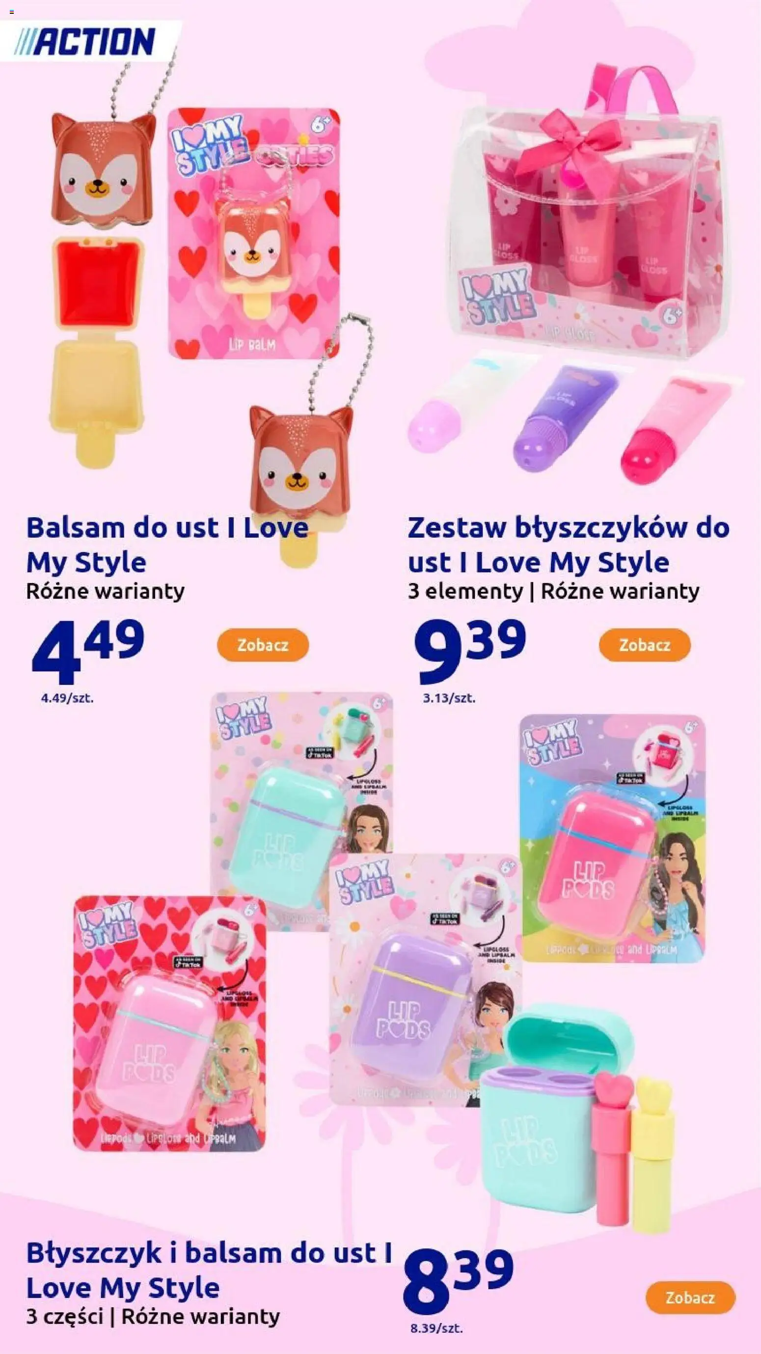 Action Gazetka - Presents od 19.11.2025 | Strona: 81