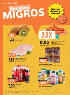 Migros Aktionen FR ab 12.02.2026 gültig