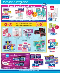 Clicks specials catalogue – valid from 09.12.2025 | Page: 15