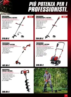 Anteprima del volantino Volantino Einhell	 valido a partire dal 01.10.2025 | Pagina: 13