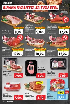 Katalog Plodine - Pregled kataloga iz trgovine Plodine, vrijedi od 11.02.2026 | Stranica: 24