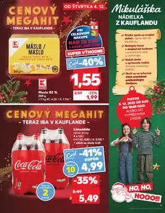 Kaufland leták platný od 04.12.2025 | Strana: 3