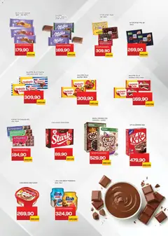 Medius katalog - pregled Medius kataloga - važi od 27.01.2026 | Strana: 11 | Proizvode: Milka, Lešnik, Podravka, Čokolada