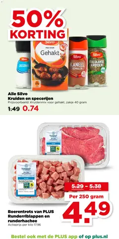 Plus - Folder week 6 - Voorbeeld van een folder van Plus, geldig van 04.02.2026 | Pagina: 27