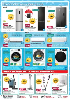Harvey Norman katalog | vrijedi od 19.08.2025 | Stranica: 8