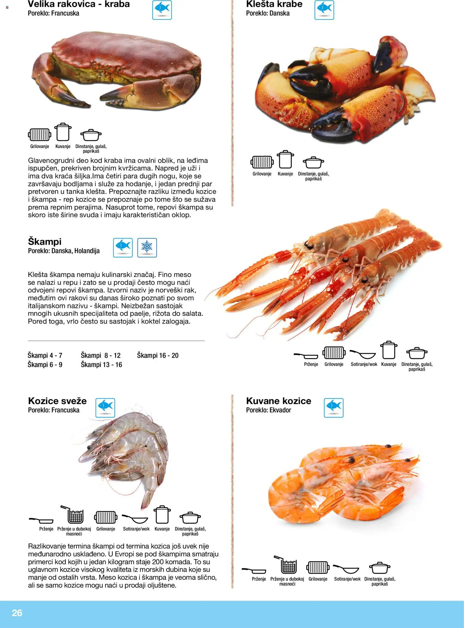 Metro katalog - važi od 10.12.2025 | Strana: 26 | Proizvode: Sto