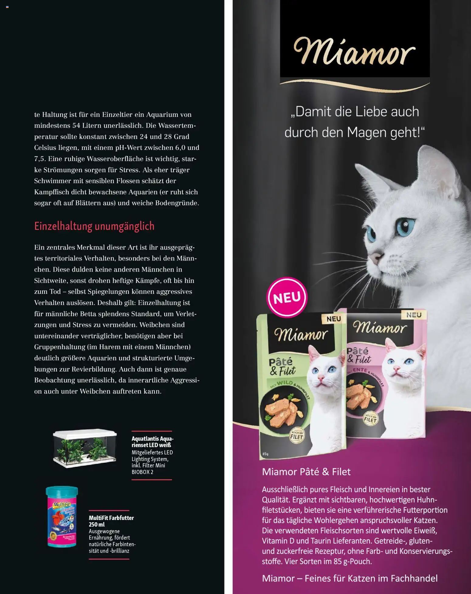 Fressnapf Friends Magazin – gültig ab 01.11.2025 | Seite: 27 | Produkte: Fleisch, Ente