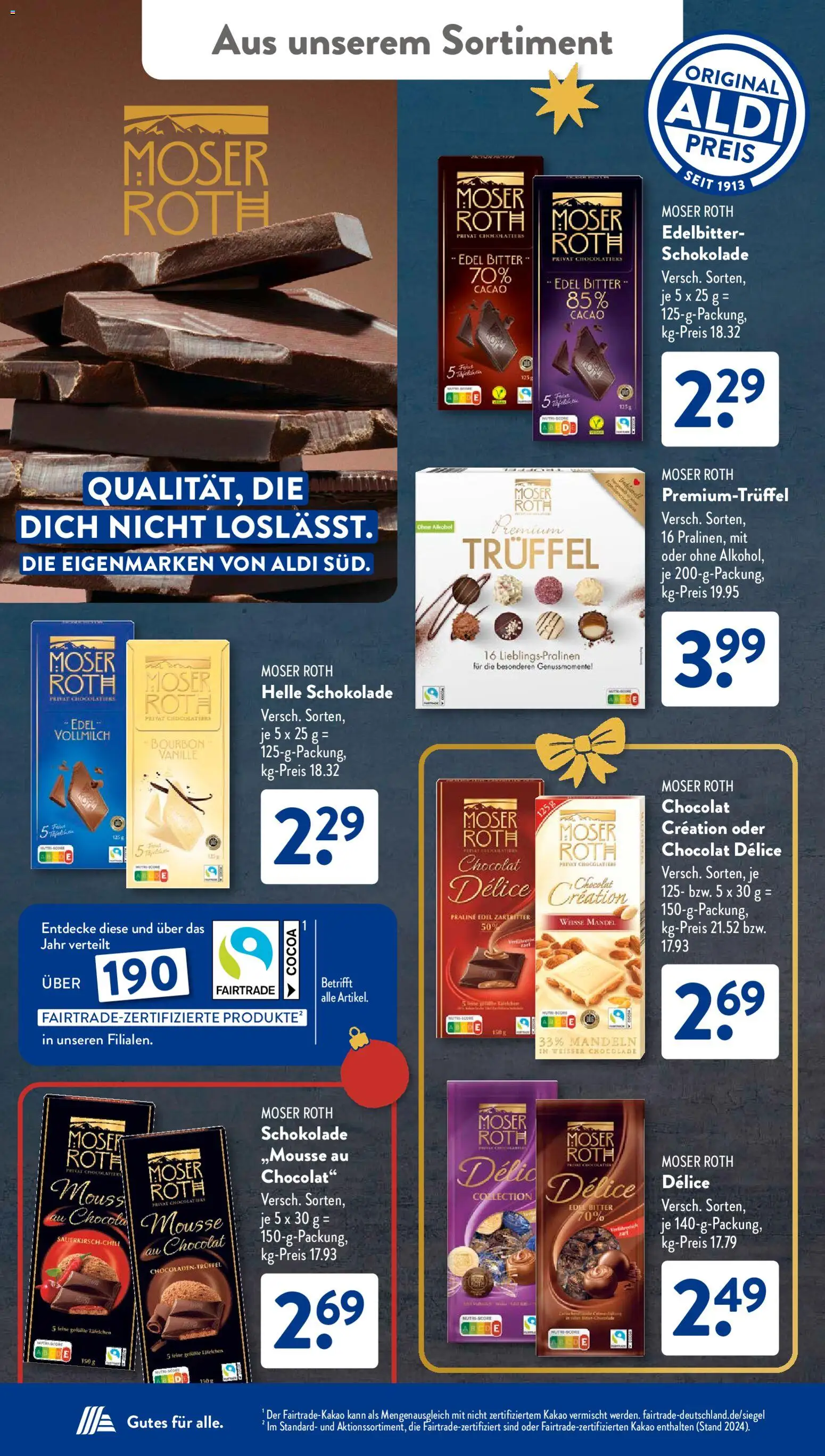 Aldi Süd Prospekt 	 – gültig ab 10.11.2025 | Seite: 20