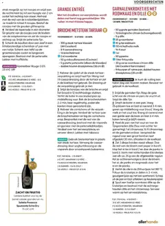 Albert Heijn - Allerhande  - Voorbeeld van een folder van Albert Heijn, geldig van 05.12.2025 | Pagina: 71