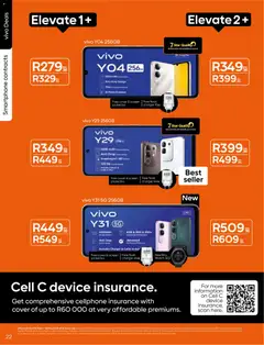 Cell C specials catalogue – valid from 18.03.2026 | Page: 24