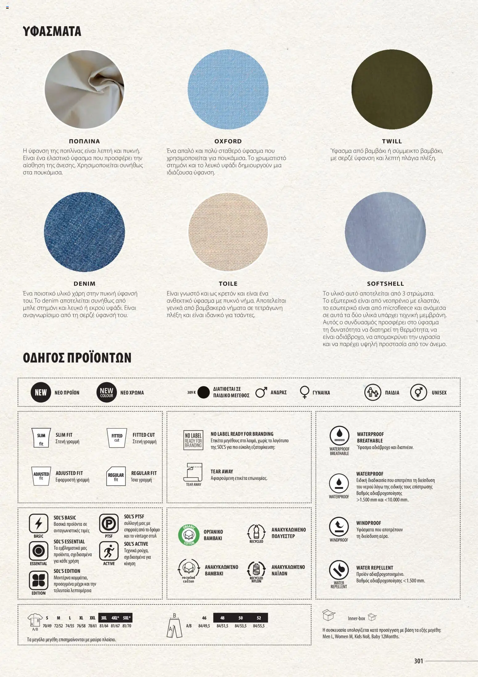 Sapo Giveaways Catalogue Solo – σε ισχύ από 14.01.2026 | Σελίδα: 301