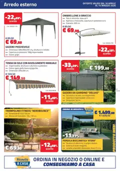 Anteprima del volantino Eurobrico volantino valido a partire dal 16.04.2026 | Pagina: 7