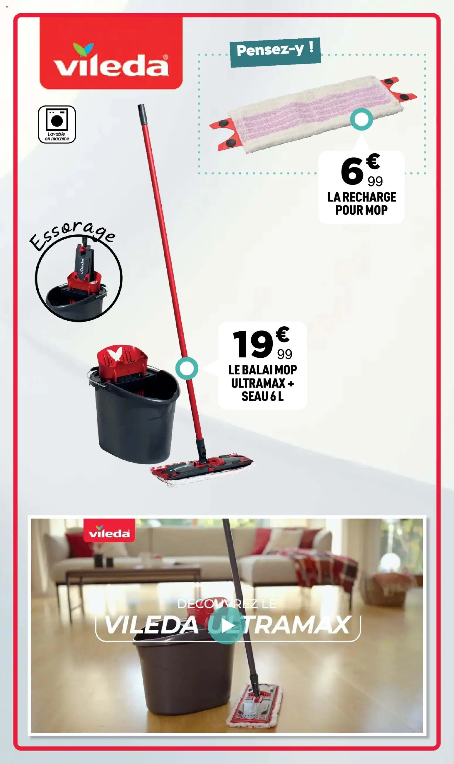 {H1} | Page: 41 | Produits: Balai, Vileda