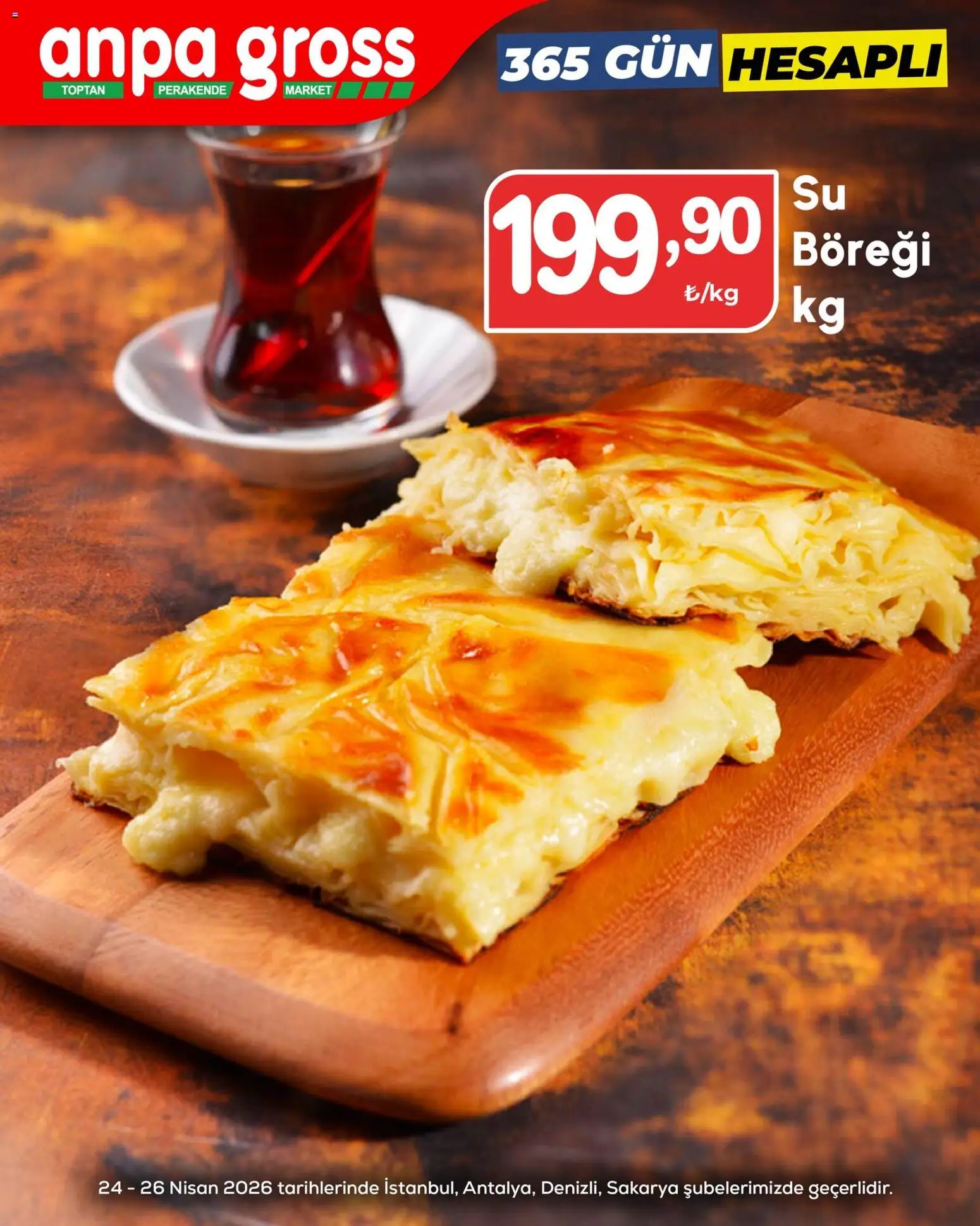 Anpa Gross İndirim - 24.04.2026 tarihinden itibaren geçerlidir | Sayfa: 4