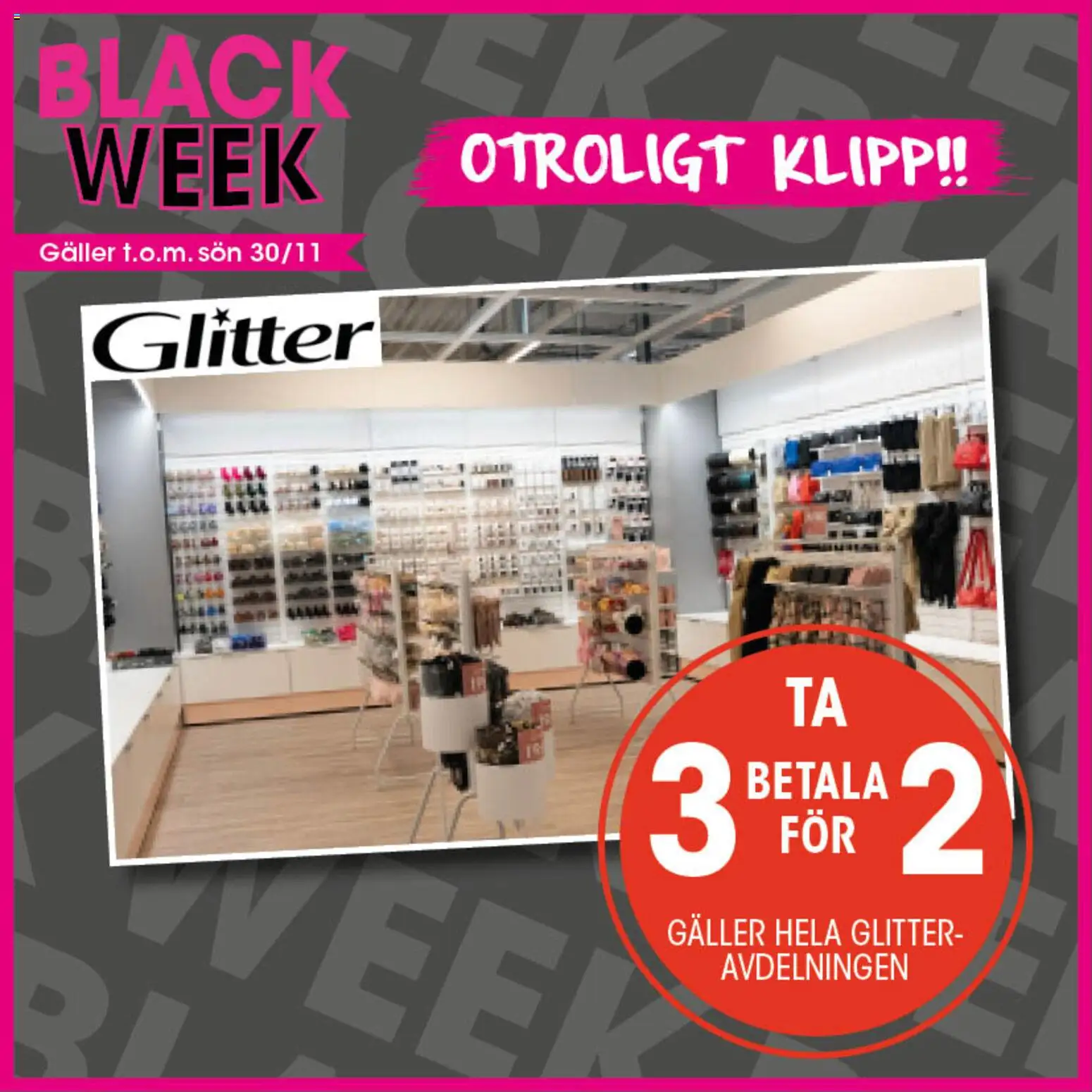 EKO reklamblad aktuell från 24.11.2025 | Sida: 9 | Produkter: Galler