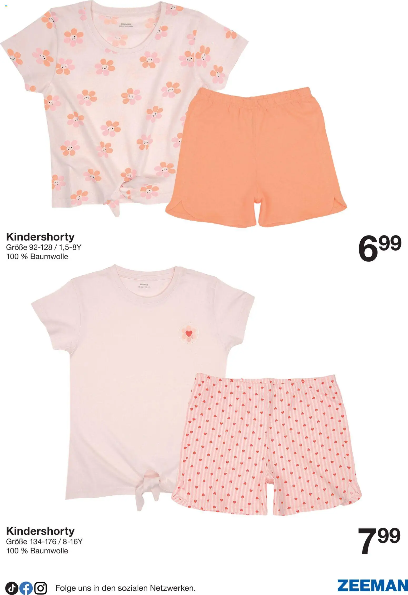 Zeeman Prospekt 	 – gültig ab 18.04.2026 | Seite: 23