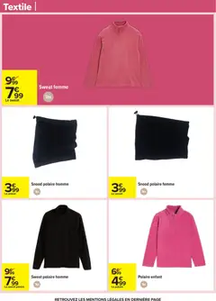 Carrefour - Prévisualisation de Carrefour Produits laitiers & végétaux valide à partir de 13.01.2026 | Page: 71