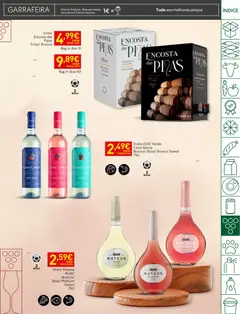 Pré-visualização Recheio folheto válido de 10.03.2026 | Página: 45 | Produtos: Vinho, Vinho tinto