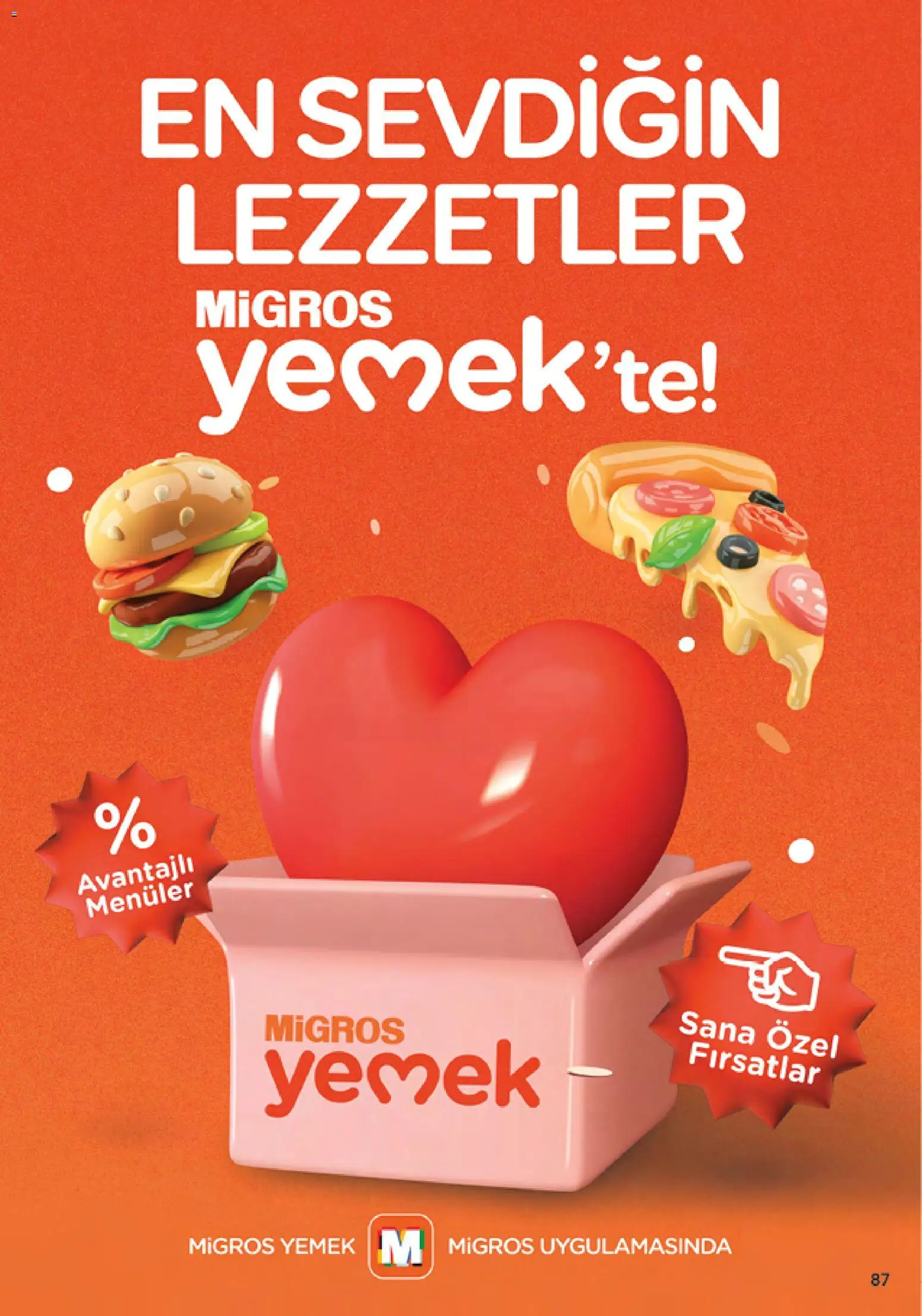 Migros Katalog - 5M Migroskop Dijital - 23.10.2025 tarihinden itibaren geçerlidir | Sayfa: 87