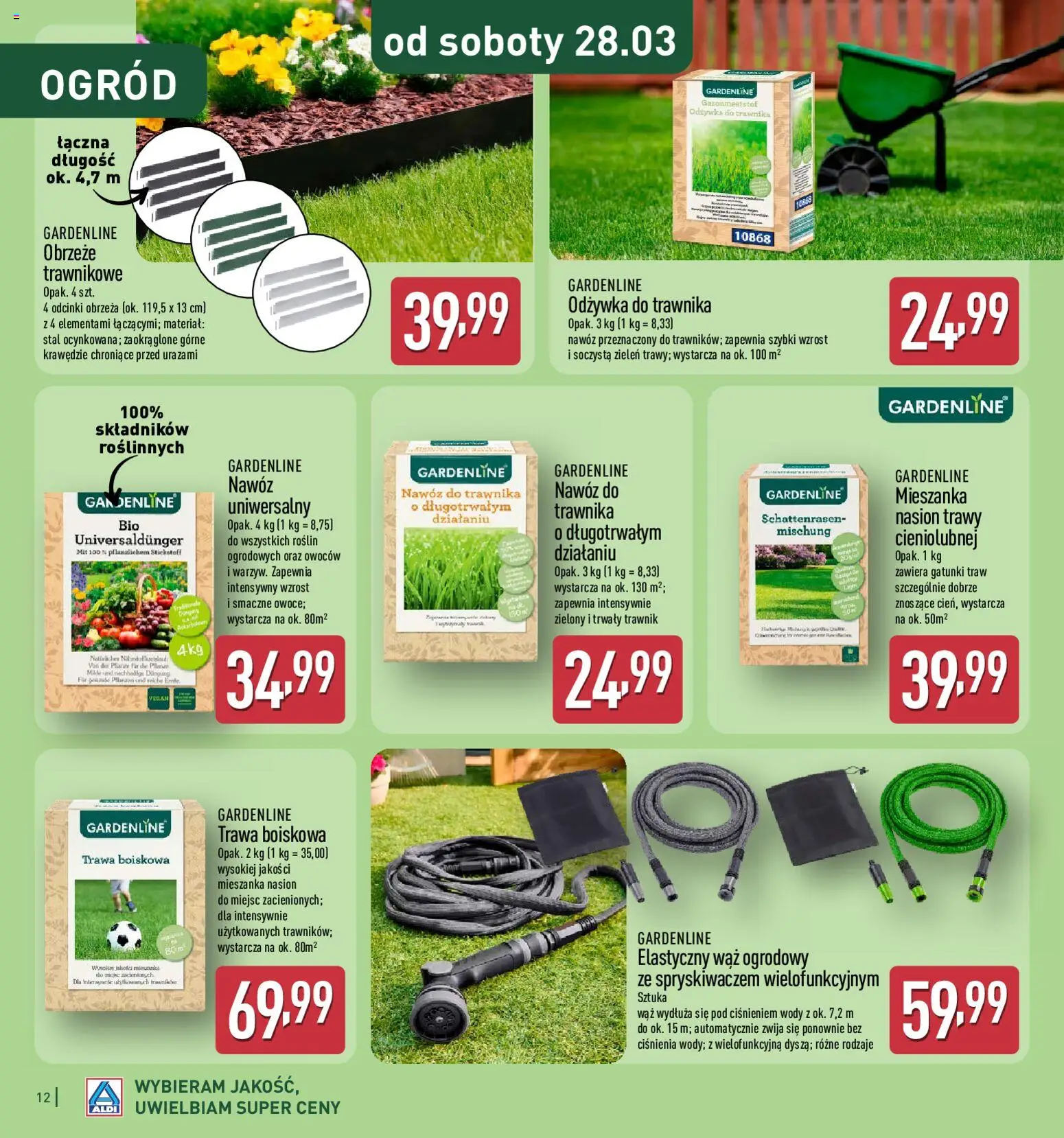 Aldi Polsko katalog od 25.02.2026 | Strana: 12