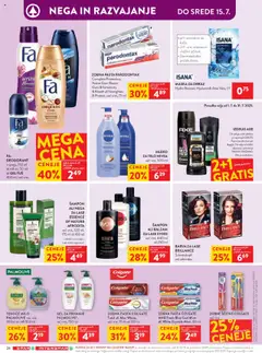 Spar katalog 28/25 │ velja od 09.07.2025 | Stran: 34