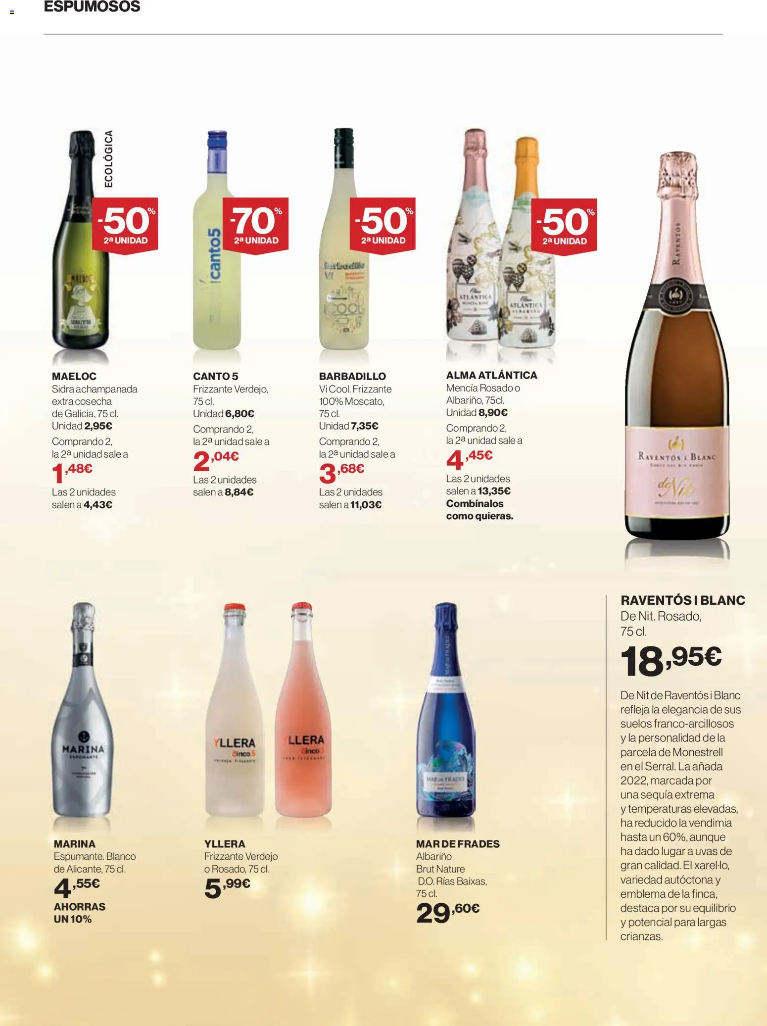 El Corte Inglés ofertas │ válido desde el 20.11.2025 | Página: 25