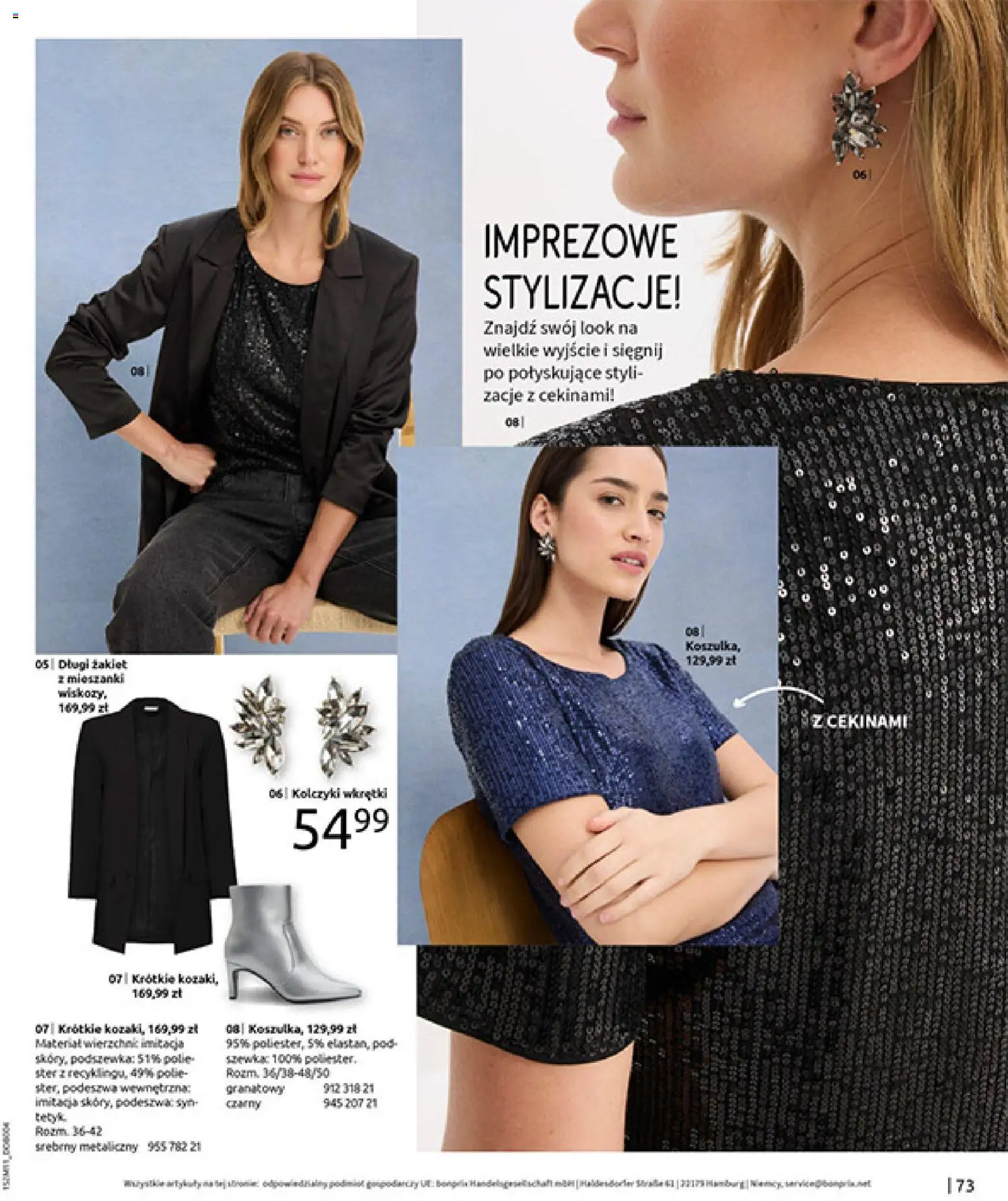 BonPrix Katalog - Na Listę Życzeń od 15.12.2025 | Strona: 75