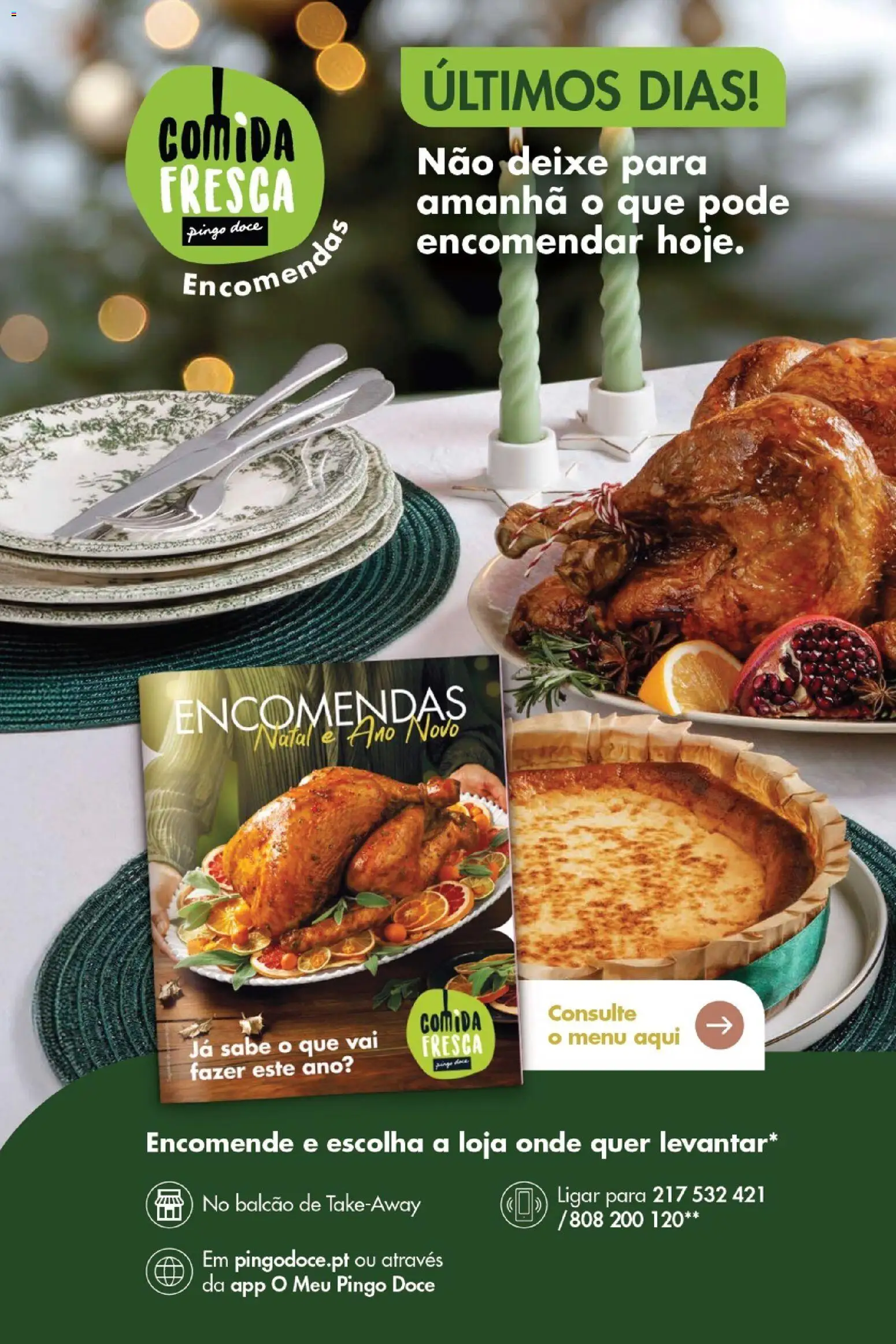 Pingo Doce Poupe este Fim de Semana │ válido de 12.12.2025 | Página: 32