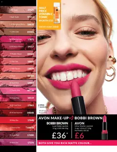 Preview of AVON - Avon Digital Brochure valid from 01.02.2026 | Page: 36