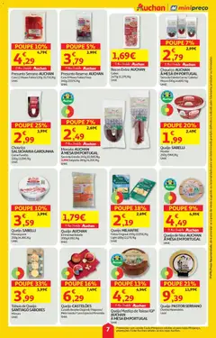 Pré-visualização Minipreço folheto válido de 18.12.2025 | Página: 7