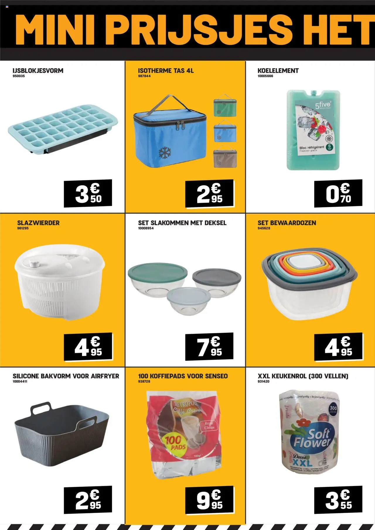  | Pagina: 4 | Producten: Tas, Pads, Koffiepads