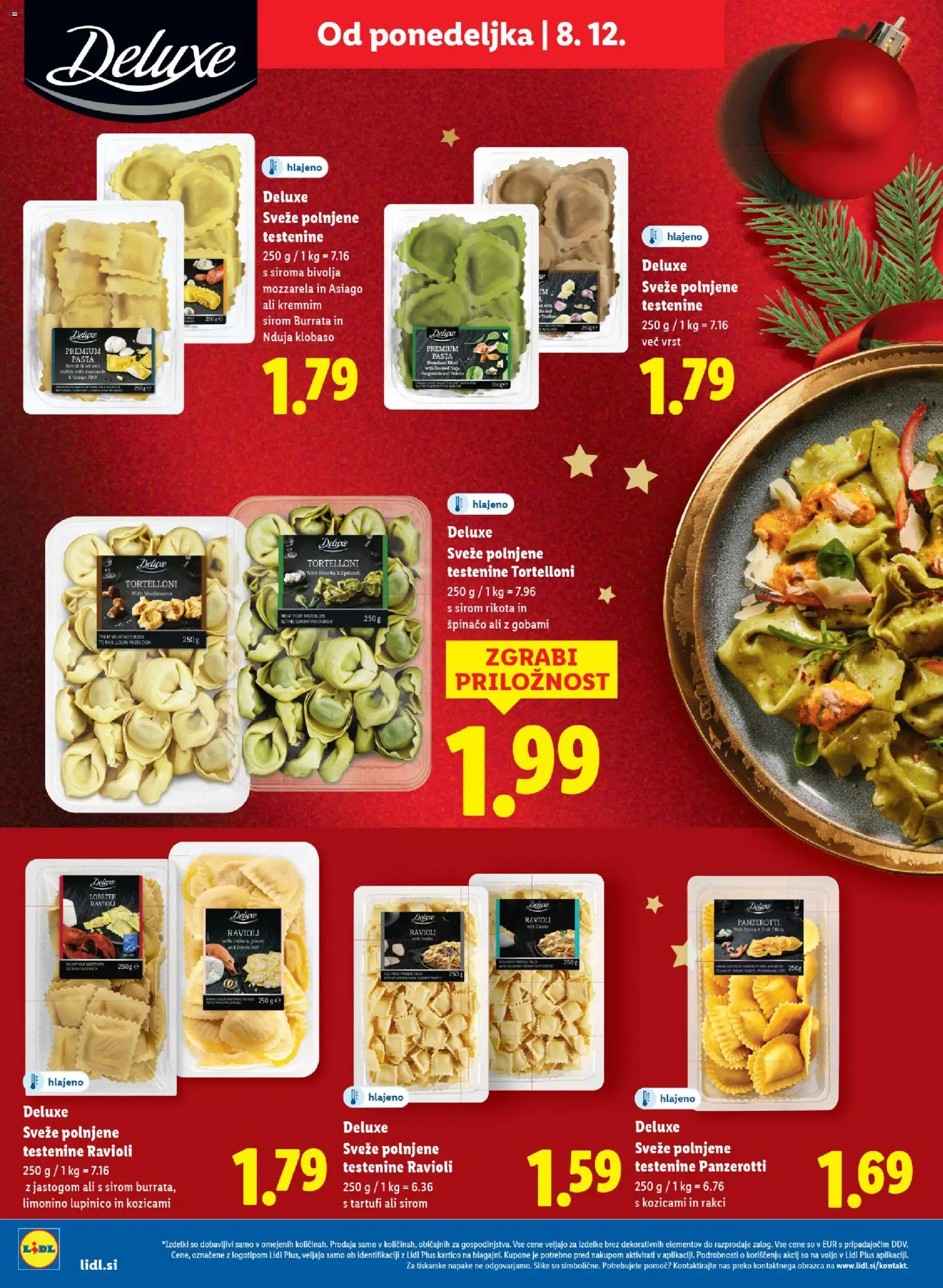 Novi Lidl katalog ponudbe – veljaven od 04.12.2025 | Stran: 42