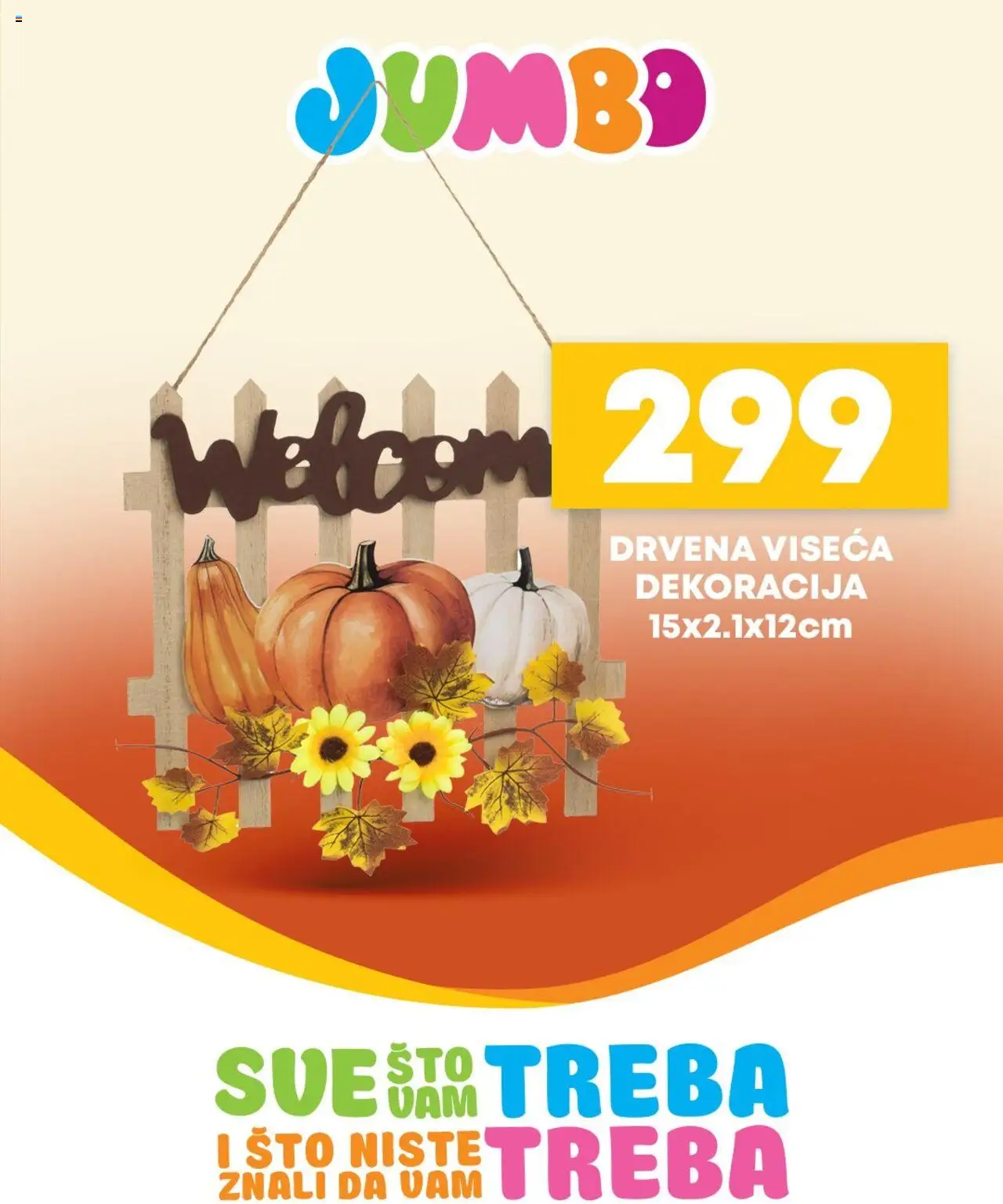 JUMBO katalog - važi od 21.10.2025 | Strana: 4 | Proizvode: Sto