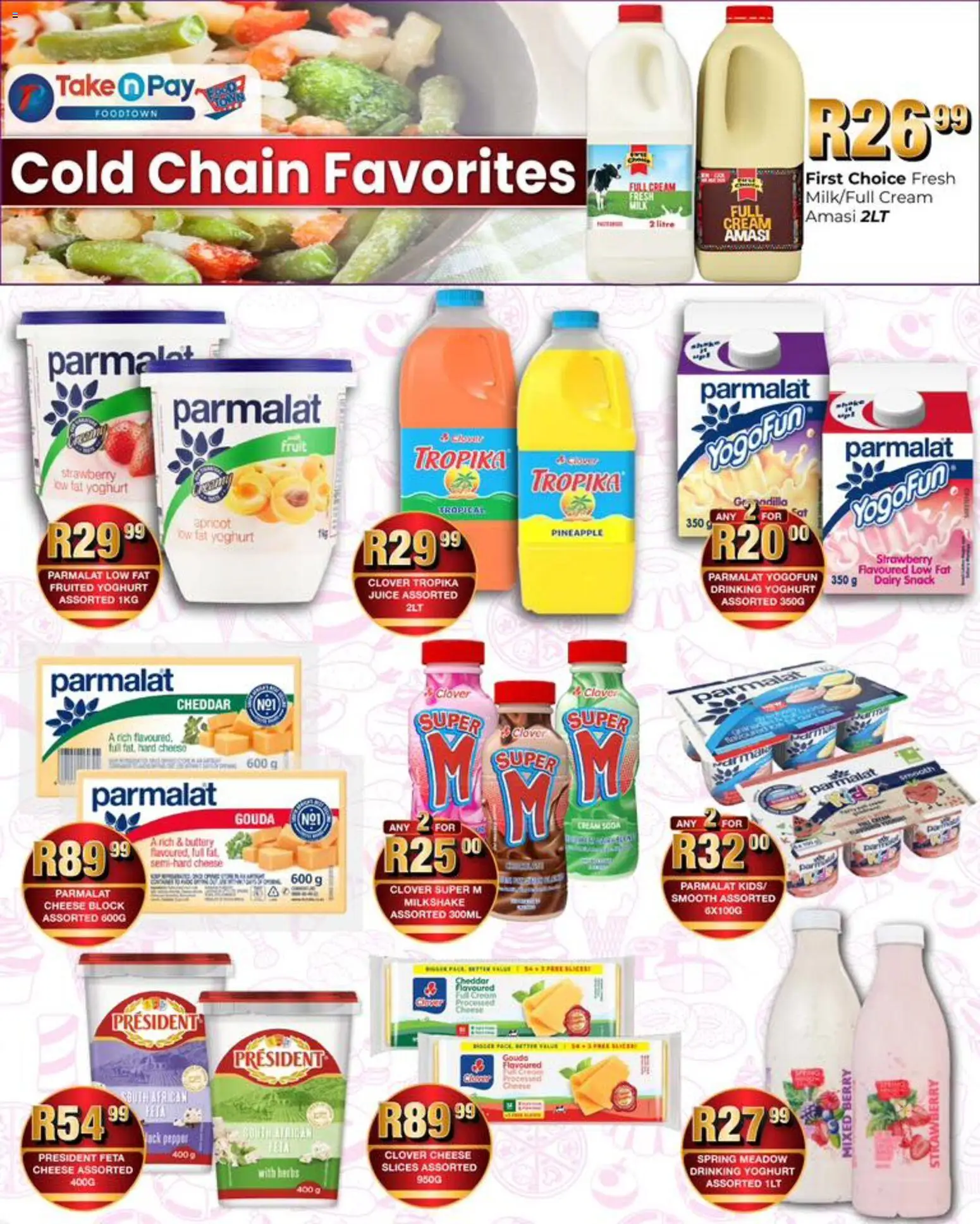 New Take n Pay catalogue – valid from 26.01.2026 | Page: 19