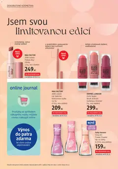 Náhled letáku dm drogerie leták od 05.03.2026 | Strana: 8