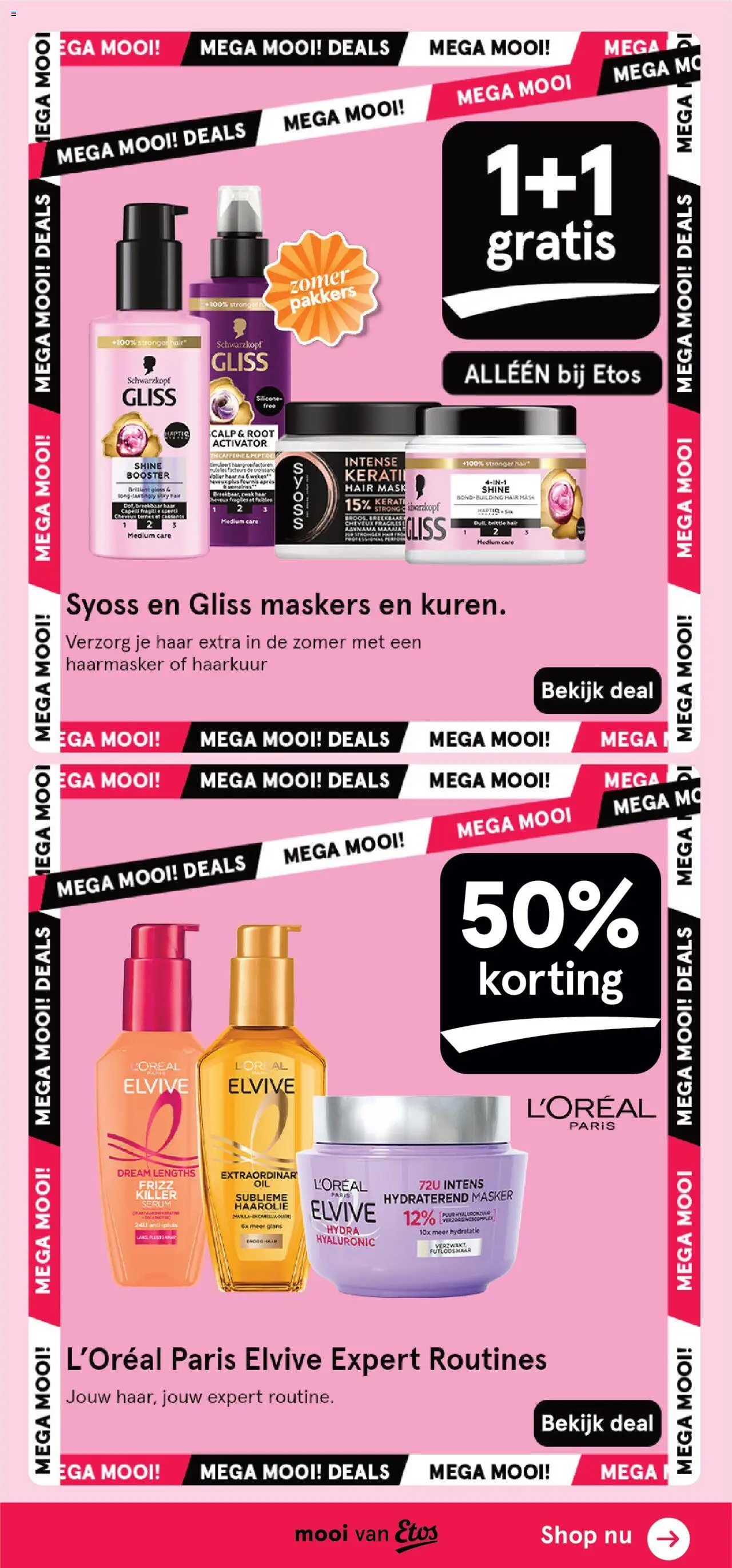  | Pagina: 59 | Producten: Haarmasker, Haarolie, Masker