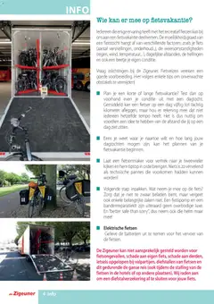 De Zigeuner folder - Voorbeeld van een folder van De Zigeuner, geldig van 17.11.2025 | Pagina: 4 | Producten: Batterijen, Kan