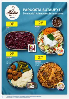 MAXIMA leidinys galioja nuo 03.02.2026 | Puslapis: 18