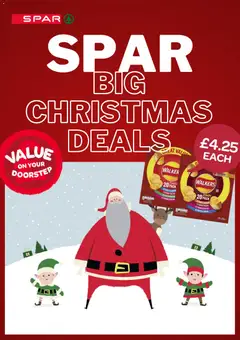 Preview of Spar - Offers valid from 29.11.2025
