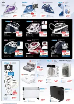 Eldi Black Friday - Voorbeeld van een folder van Eldi, geldig van 01.11.2025 | Pagina: 16