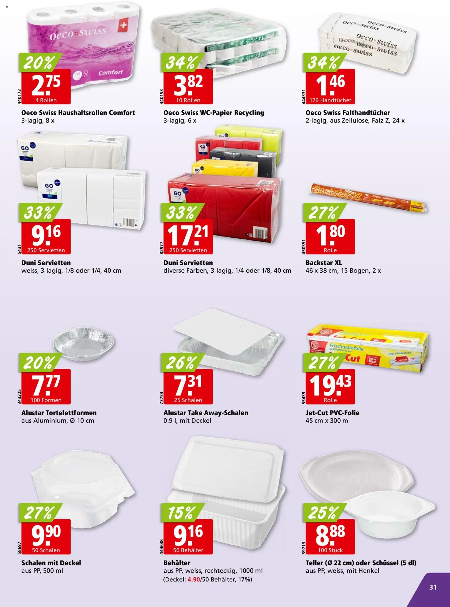 Aligro Aktionen – gültig ab 03.11.2025 | Seite: 31