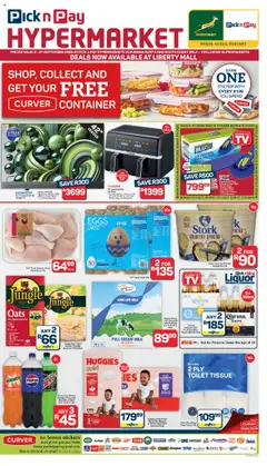 Pick n Pay specials catalogue – valid from 08.09.2025